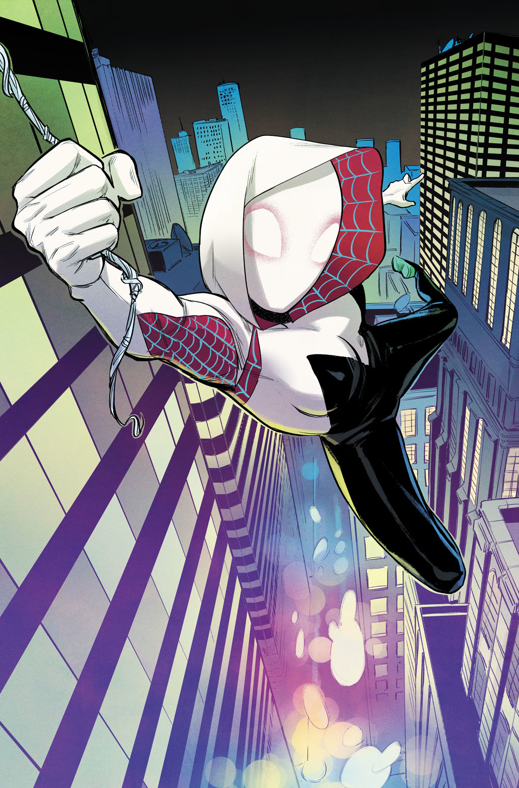 Spider-Gwen